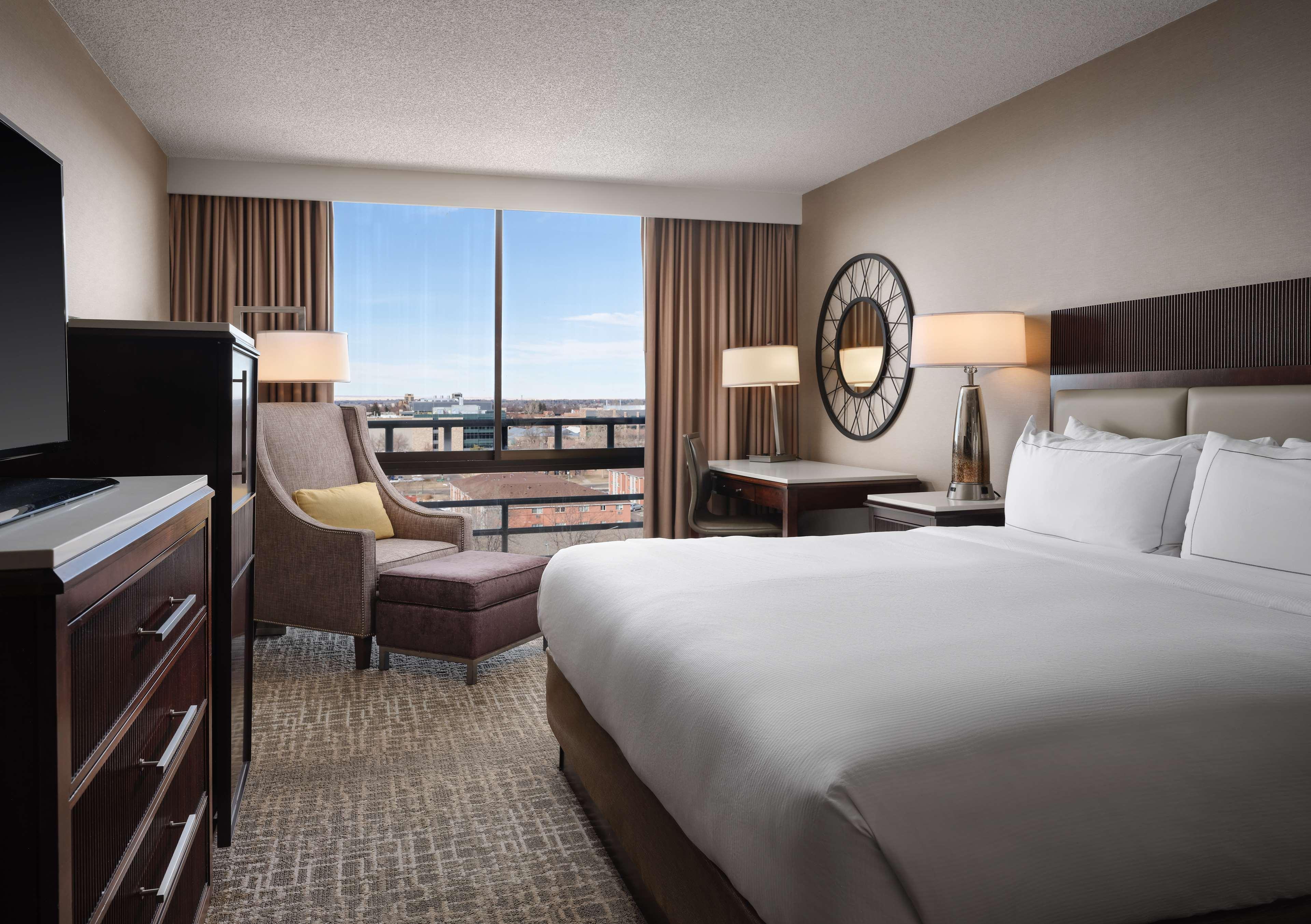 Hilton Форт Коллинс Экстерьер фото