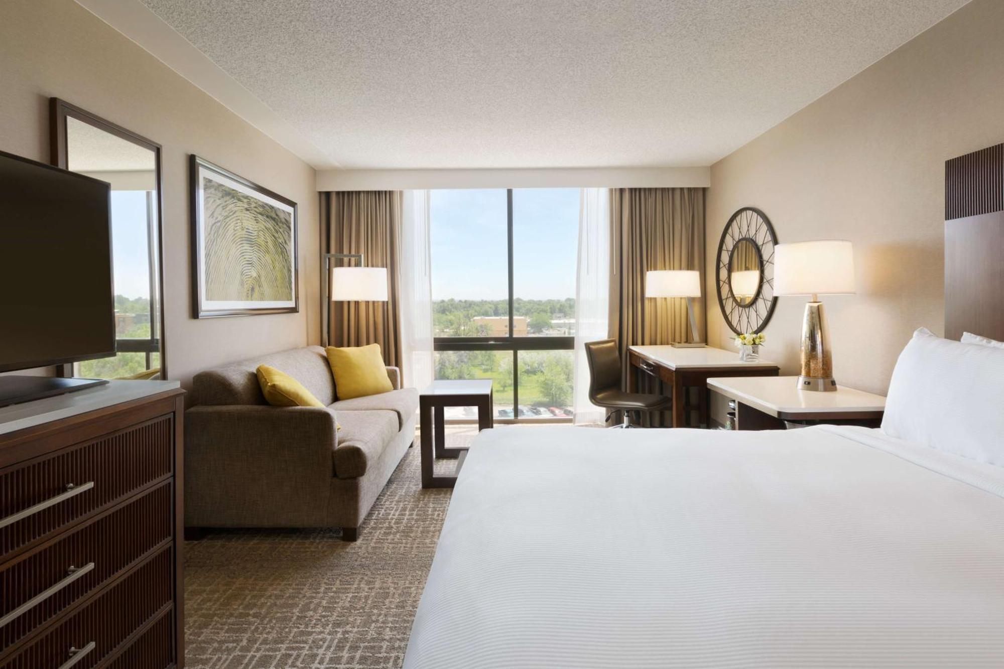 Hilton Форт Коллинс Экстерьер фото