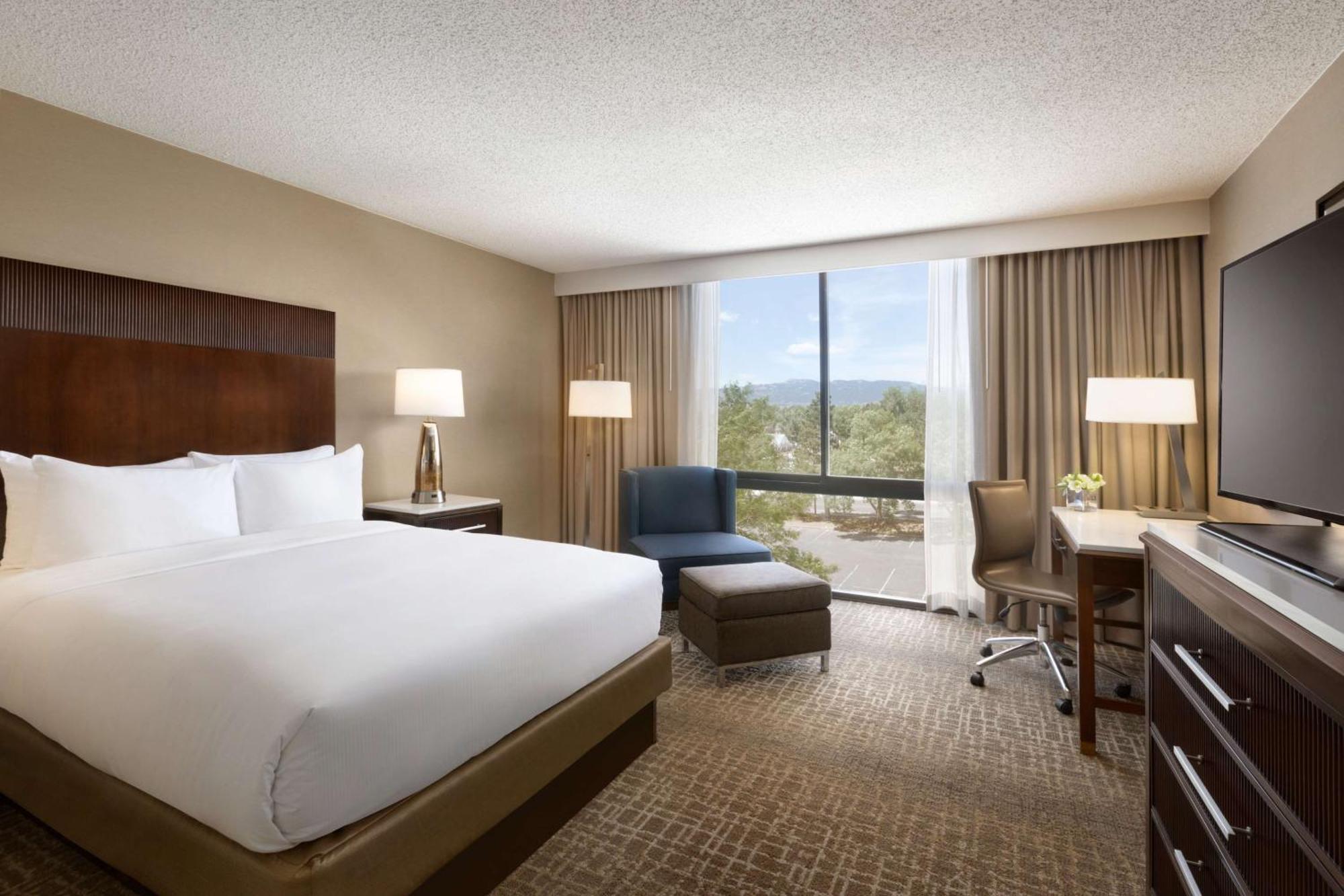 Hilton Форт Коллинс Экстерьер фото