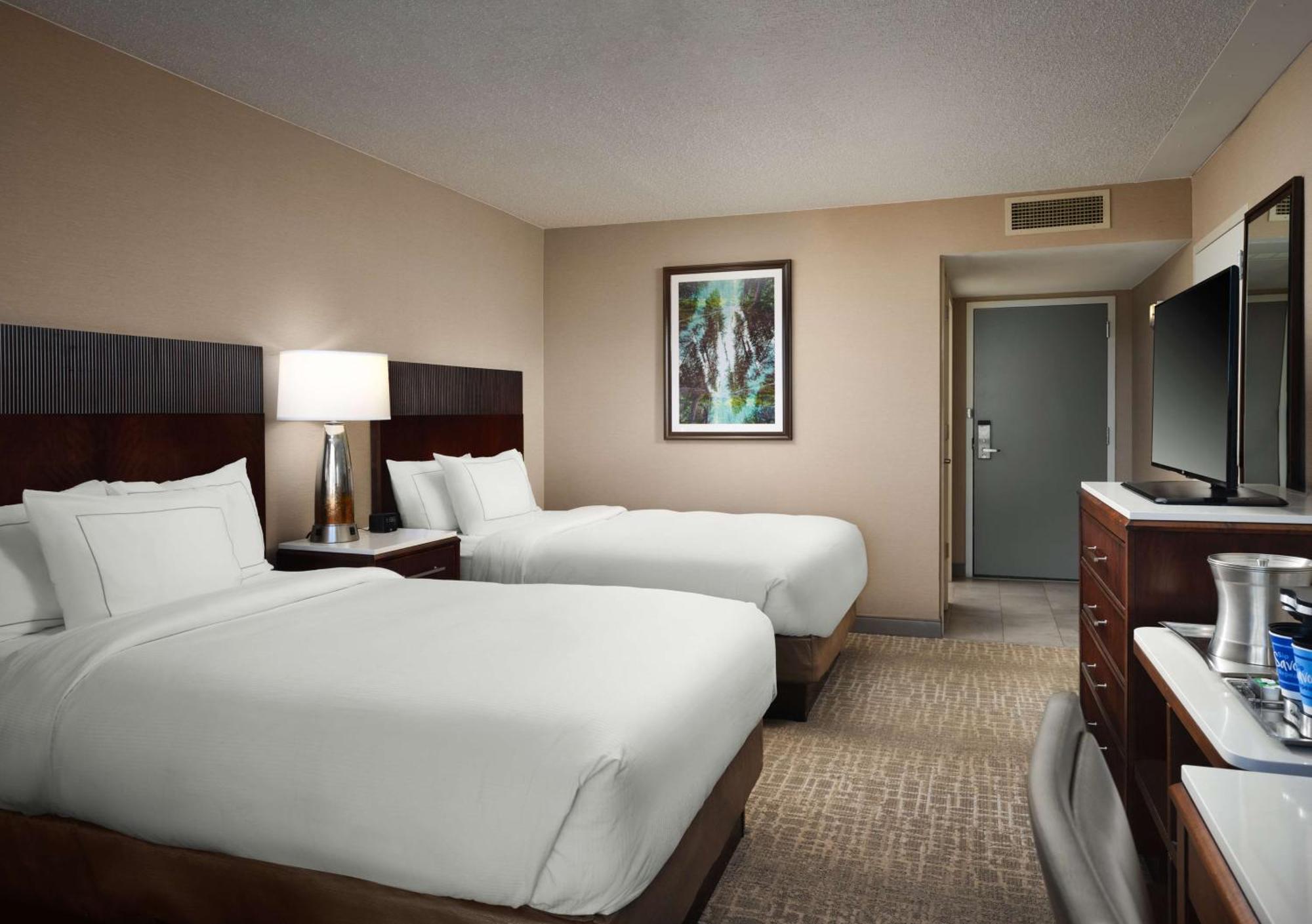 Hilton Форт Коллинс Экстерьер фото