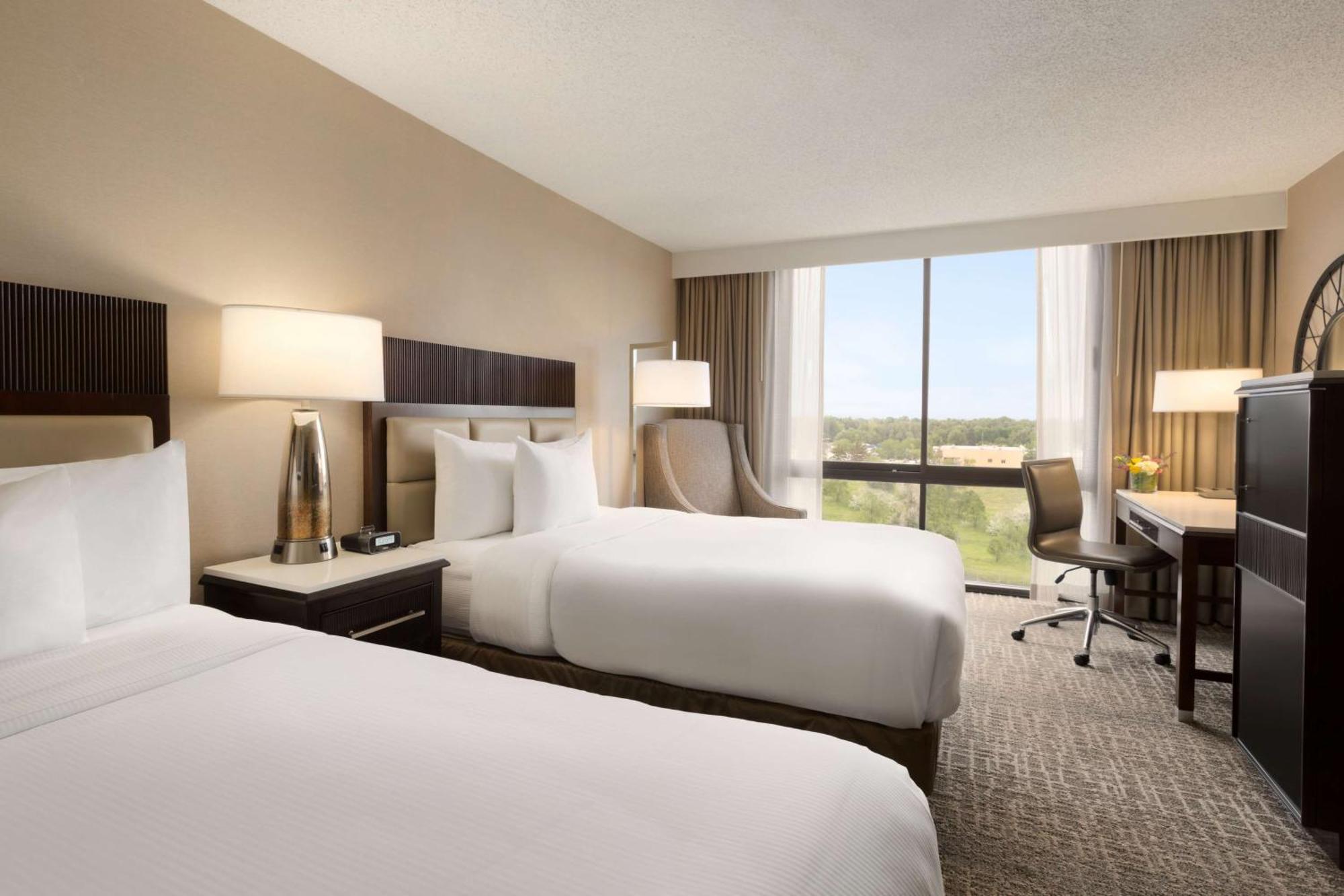 Hilton Форт Коллинс Экстерьер фото
