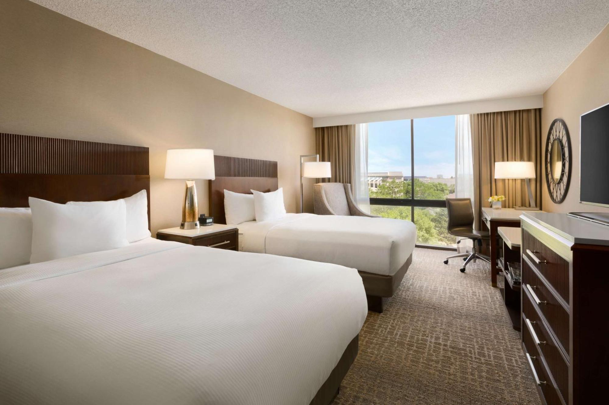 Hilton Форт Коллинс Экстерьер фото