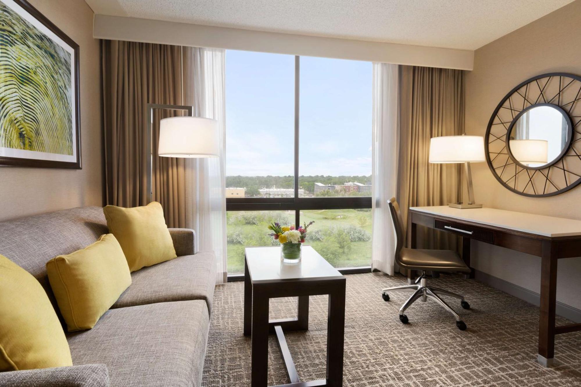 Hilton Форт Коллинс Экстерьер фото