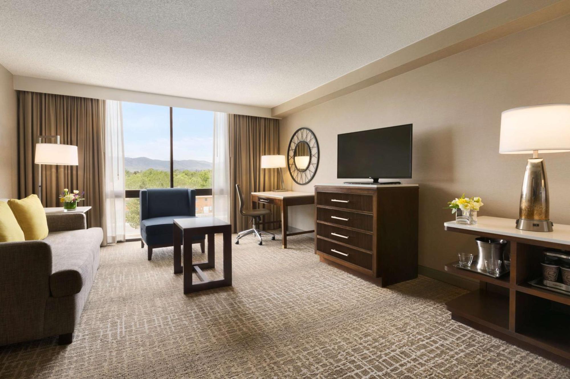 Hilton Форт Коллинс Экстерьер фото