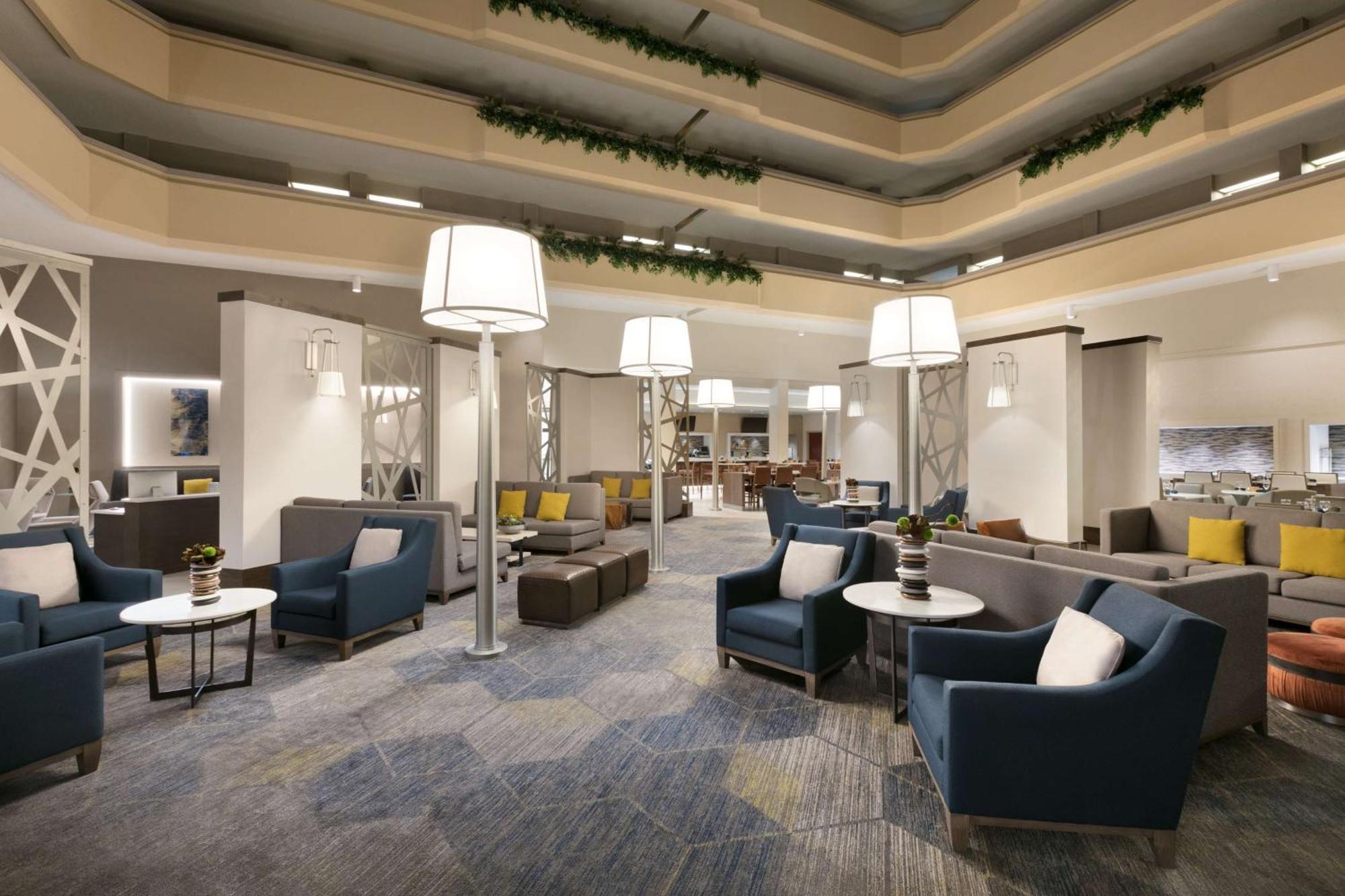 Hilton Форт Коллинс Экстерьер фото