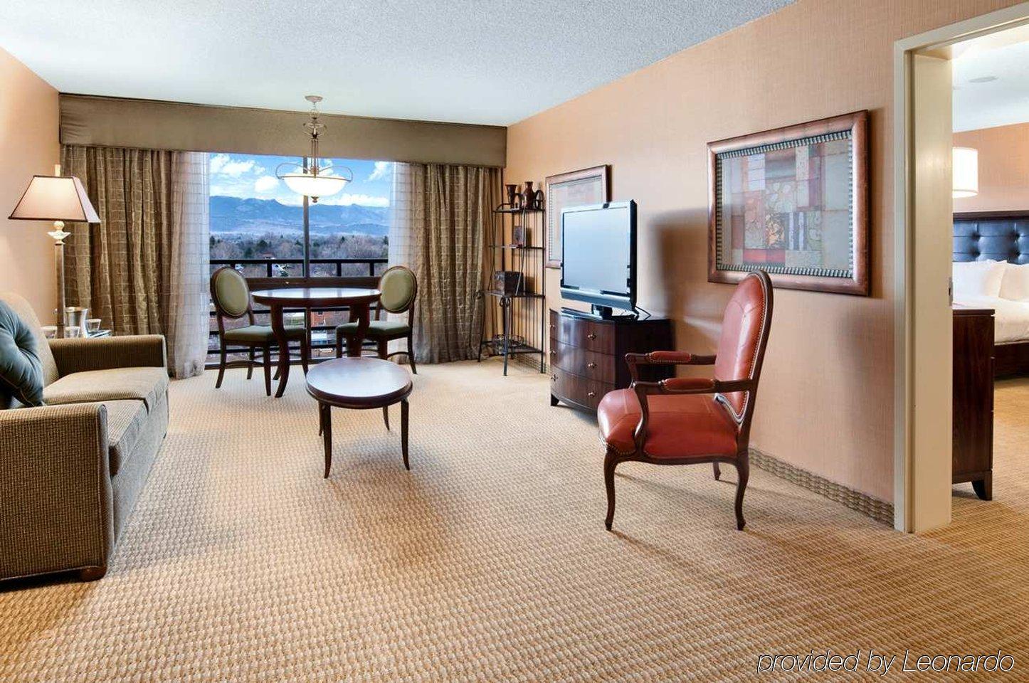 Hilton Форт Коллинс Номер фото
