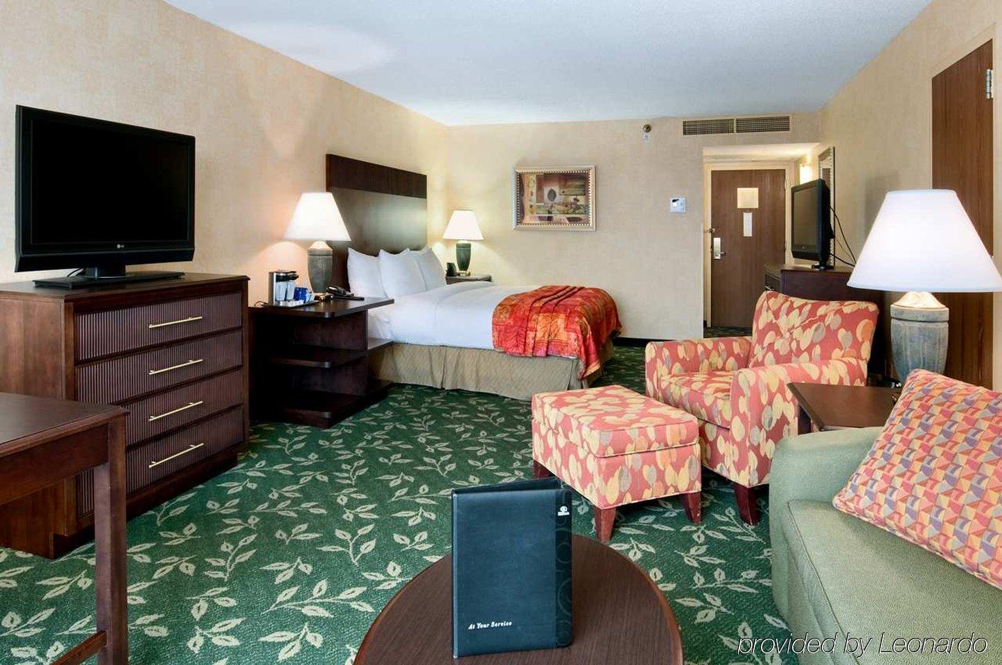Hilton Форт Коллинс Номер фото