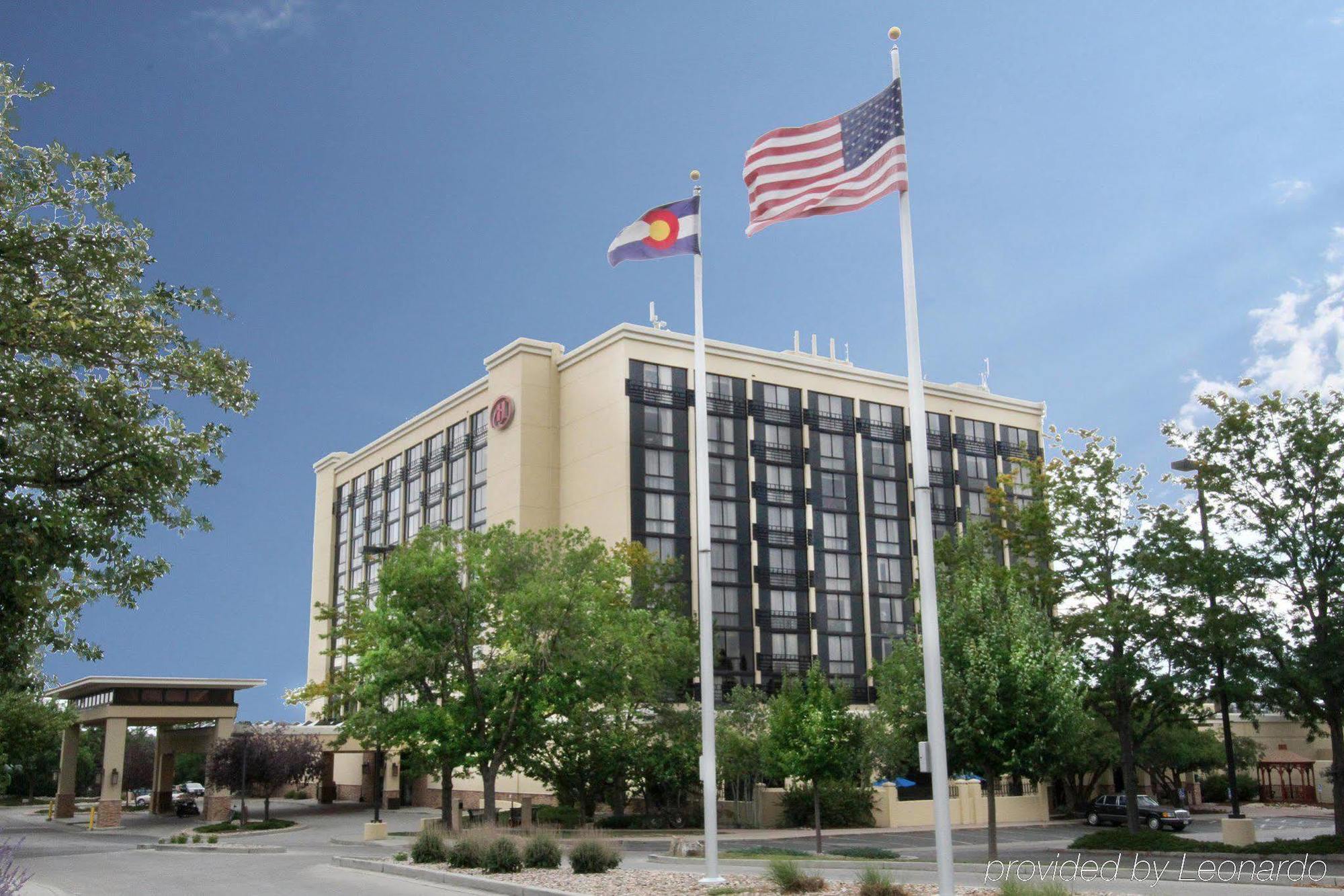 Hilton Форт Коллинс Экстерьер фото
