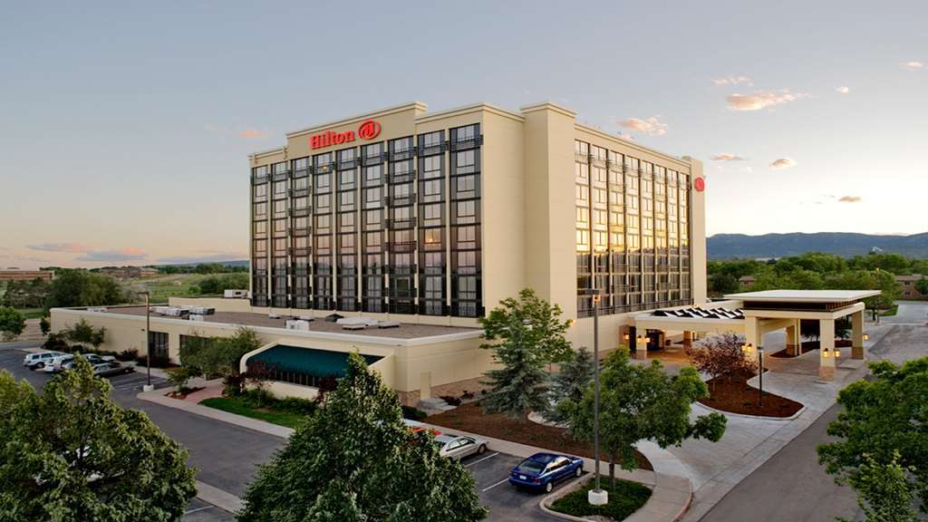 Hilton Форт Коллинс Экстерьер фото