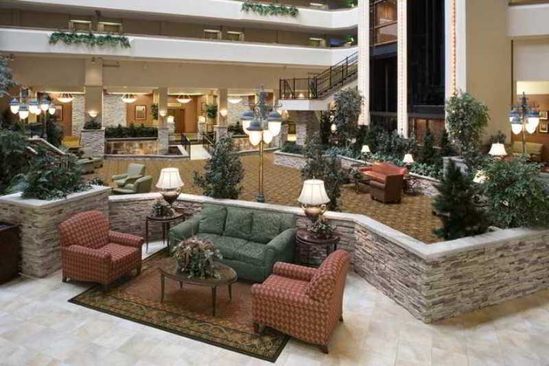 Hilton Форт Коллинс Интерьер фото